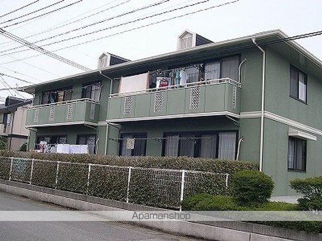 プレミールD棟(3LDK/1階)