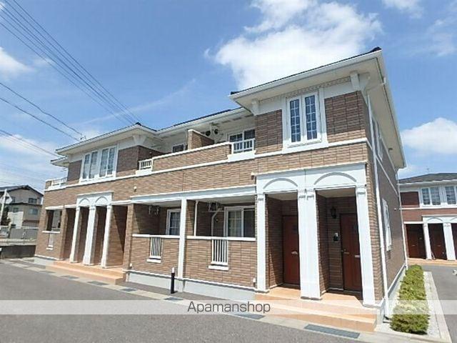 サンライズC(1LDK/1階)