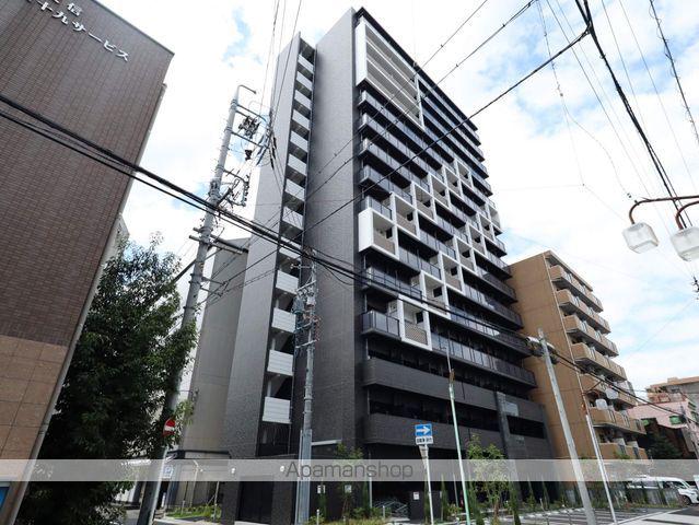 ディアレイシャス矢場町(1K/9階)
