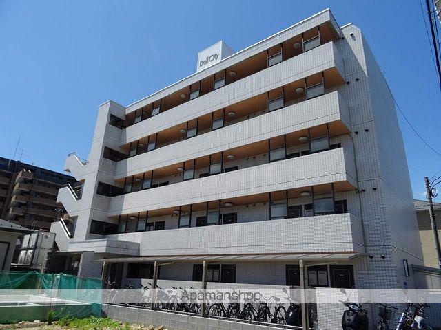 ベルシティ中倉(1K/3階)