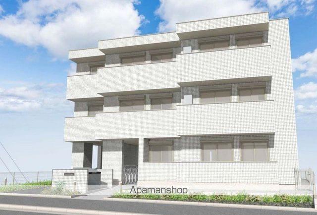 メゾンブランシュ北柏(2LDK/2階)