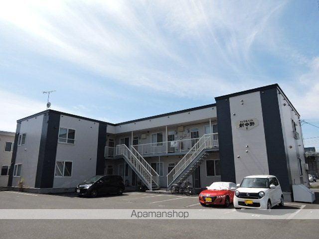 ロイヤルハイム新中野E(1LDK/1階)