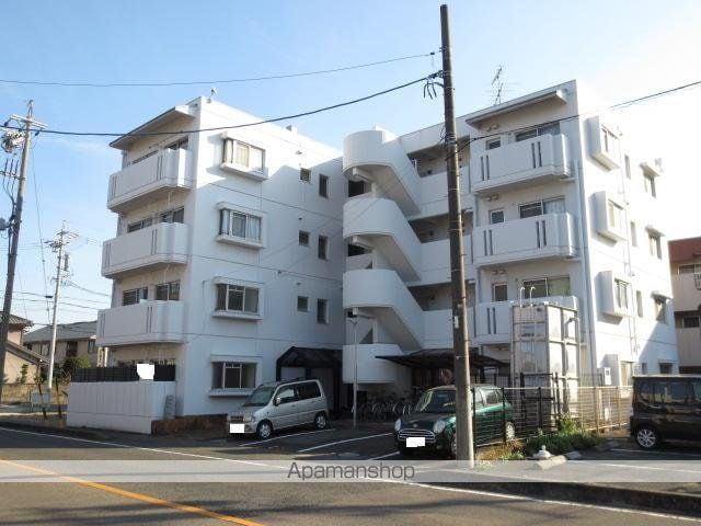シャンピア花池(2DK/2階)