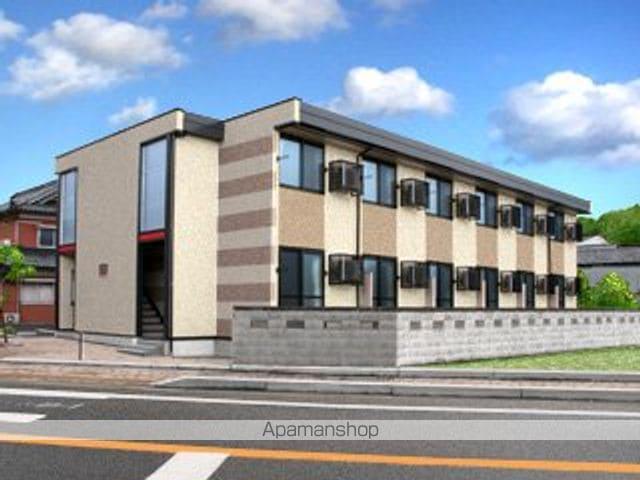 レオパレスウィンズ ヒル(1K/2階)