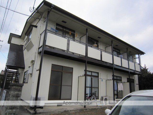 コーポ三登利(1K/2階)