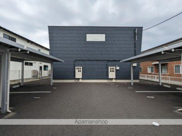 ペッシェルーナ(1LDK/1階)