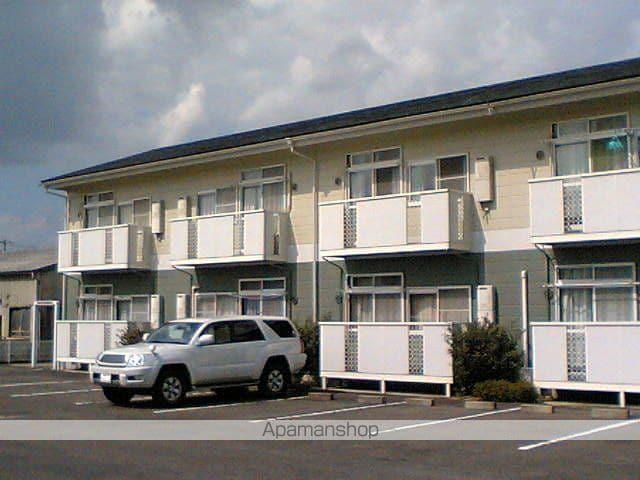 レジデンス神明(2DK/1階)