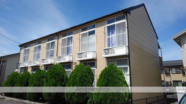 レオパレスポーラスター(1K/1階)