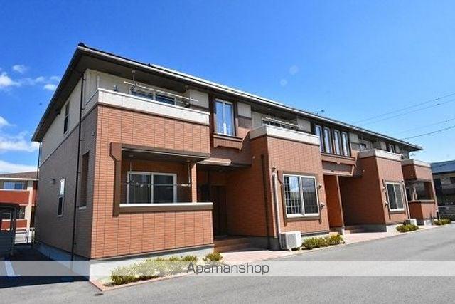 メゾン・ラ・ボヌールⅩ(1LDK/1階)