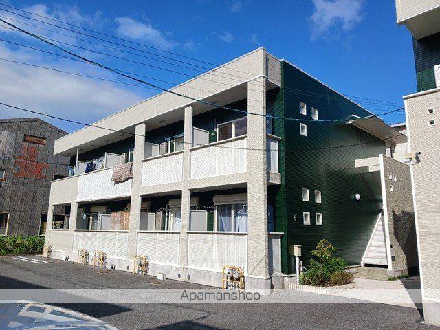 ノイ.グランツ M.Ⅱ(1K/2階)