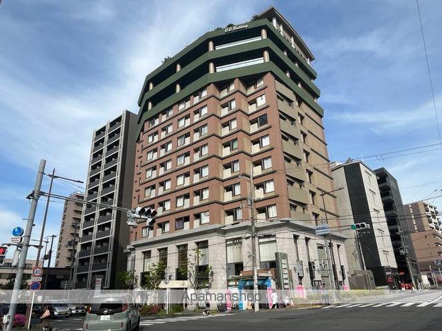 エルミナEEビルディング(ワンルーム/9階)