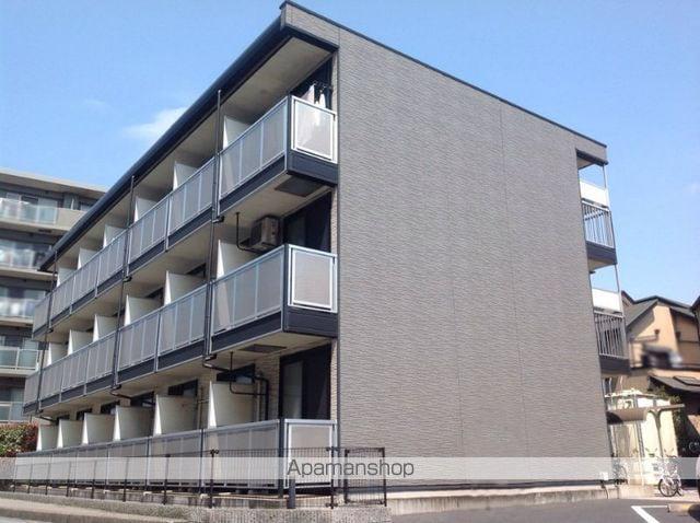 レオパレスリトルリリー(1K/3階)