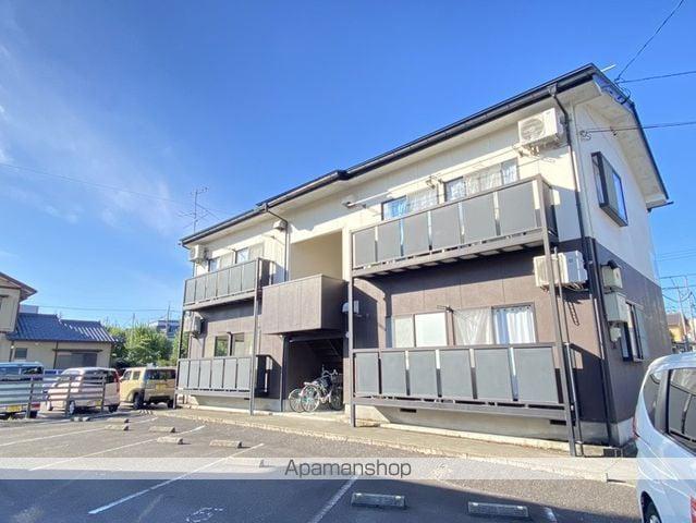 ウッドスクエア(2DK/2階)