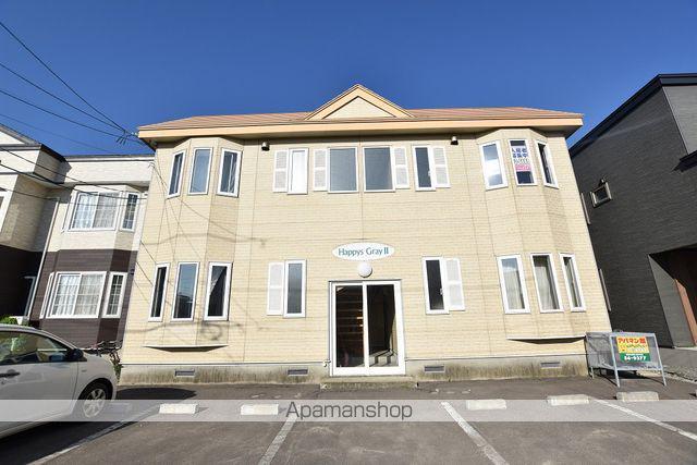 ハッピーズグレイⅡ(1LDK/1階)