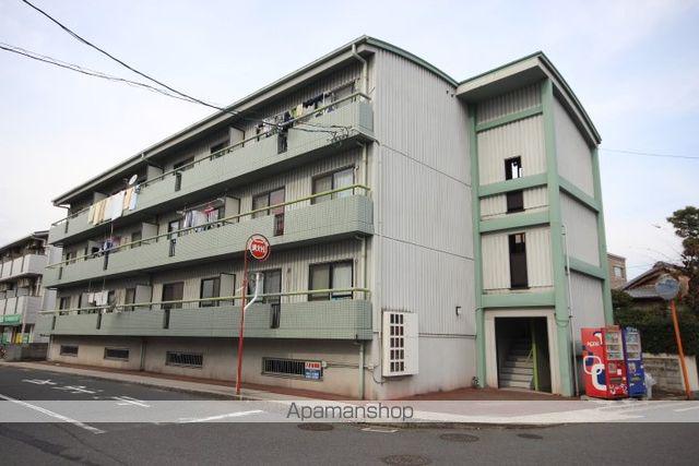 第3川崎ビル(2LDK/1階)