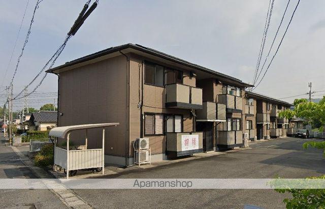 セジュール誉A棟(2DK/2階)