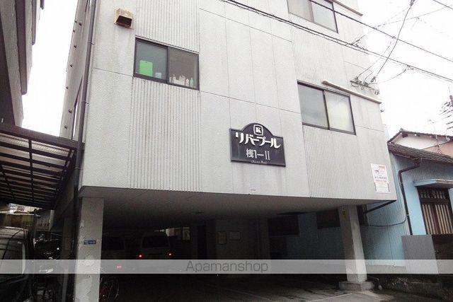 リバープール桟一Ⅱ(2DK/3階)