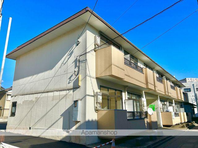 メゾンやまもと(1DK/2階)