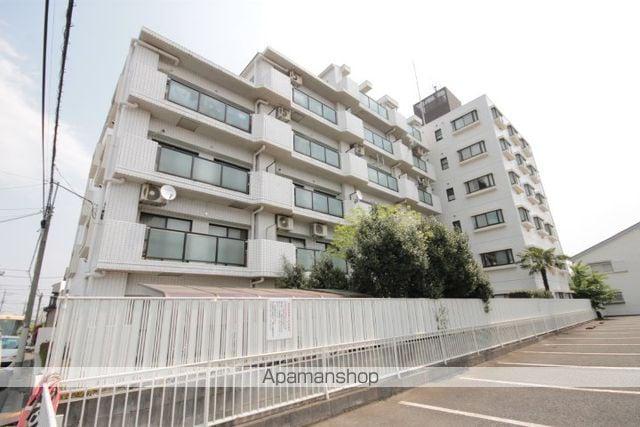 アメニティ川越岸町Ⅴ(1SDK/2階)