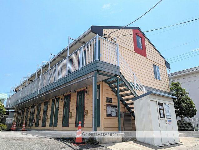 レオパレスハピネス昭和(1K/1階)