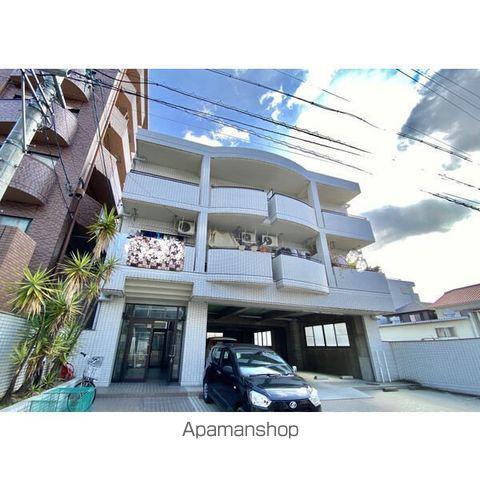 牧の里マンション(1K/2階)