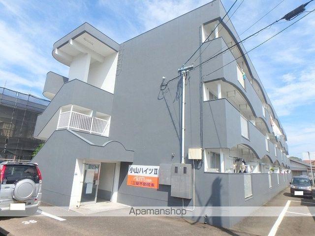 小山ハイツⅡ(3DK/1階)
