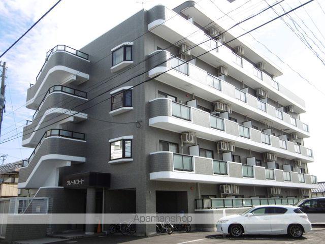 クレールコート(2K/2階)