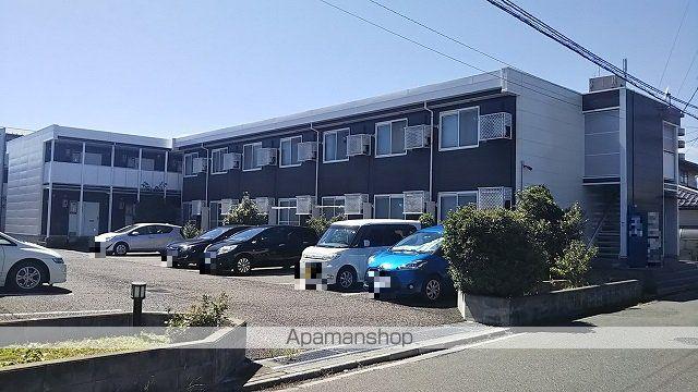 レオパレスメゾン桔梗Ⅱ(1K/2階)