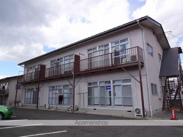 加藤第一アパート(2DK/2階)