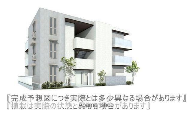 エリシア泉町(1LDK/3階)
