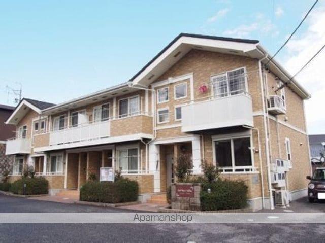 COTTONHILLS(1LDK/2階)