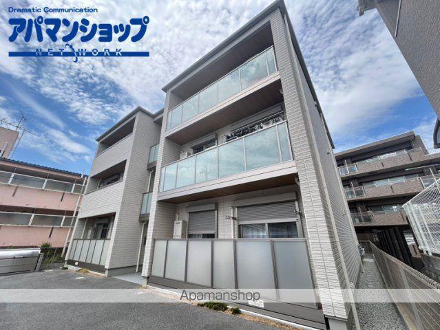 シャーメゾンリアン富雄元町(1LDK/1階)