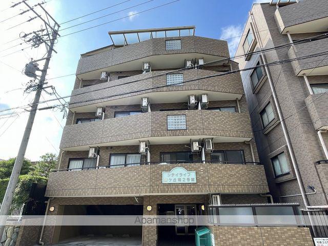 シティライフ藤ヶ丘南2号館(1K/5階)