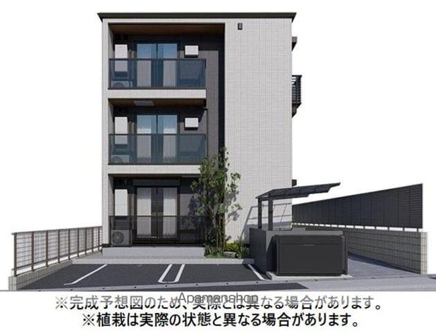 ルヴィータ川名山町(2LDK/2階)