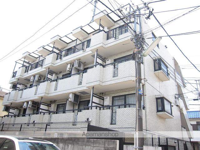 ジョイフル新高円寺(ワンルーム/4階)