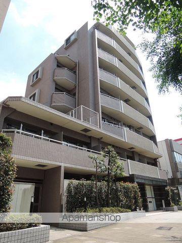 日神デュオステージ杉並井荻(1LDK/1階)