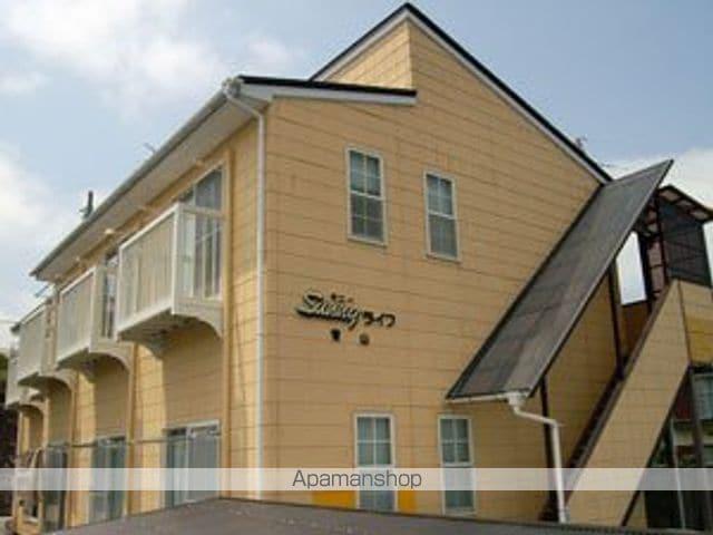 サニーライフ青山(1K/1階)