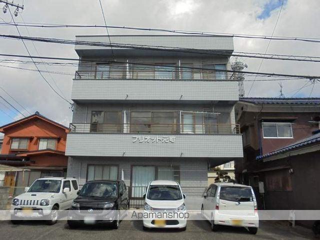 プリオット元町(1K/1階)