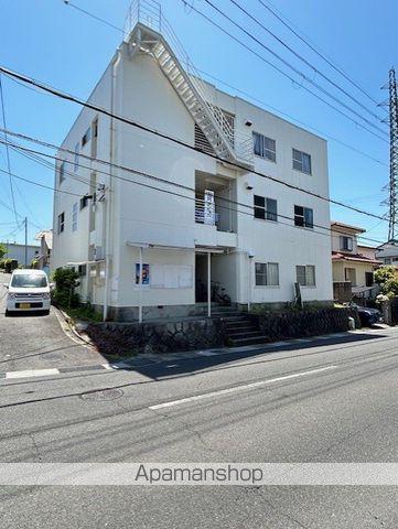 山口マンション(2DK/1階)