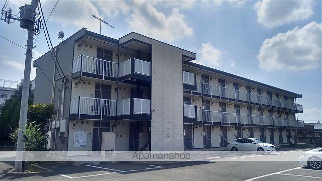 レオパレスラ フォンティー(1K/3階)