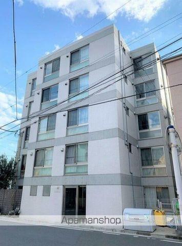 LAZ LUMINOSA KAWASAKIラズルミノサカワサキ(ワンルーム/4階)