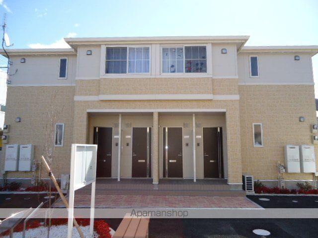 ジェム フォレスト2(1LDK/1階)