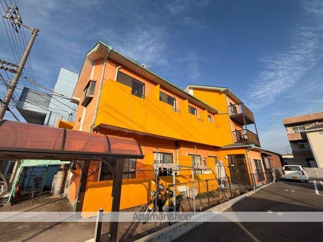 ソフィールⅡ(ワンルーム/2階)