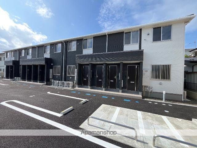 グランデージ笹谷(2LDK/1階)