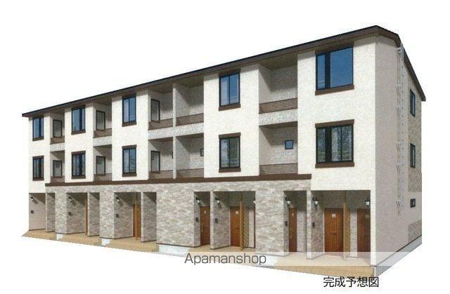 堀内アパート仮(1LDK/2階)