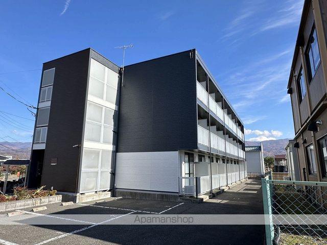 レオパレスCLOVER(1K/1階)