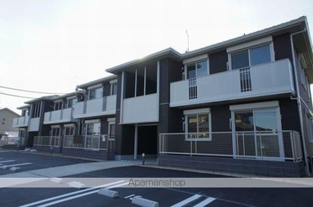 シャンテマーレB(2LDK/1階)