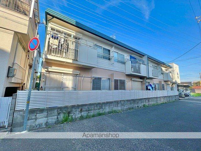 阪神電鉄本線 武庫川駅 徒歩12分 築40年(2DK/2階)