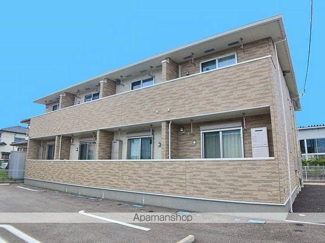 エテルノ アロッジオ Ⅱ(1LDK/2階)