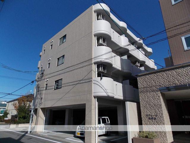 サンコートにしび(ワンルーム/4階)